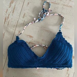 XHILARATION bikini top